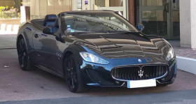 Maserati Gran Cabrio , garage V12 AUTOMOBILES  Saint-maur-des-fosss