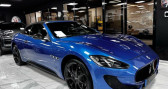 Maserati Gran Cabrio grandcabrio S F1   AGDE 34