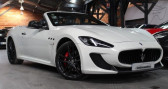 Annonce Maserati Gran Cabrio occasion Essence MC 2 4.7 V8 460 BVA6 SPORT MC � RONCQ