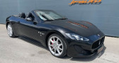 Annonce Maserati Gran Cabrio occasion Essence SPORT (459ch)  Jonquires
