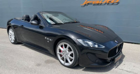 Maserati Gran Cabrio , garage JF AUTO  Jonquires
