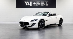 Maserati Gran Cabrio , garage WEST MOTORS � DARDILLY