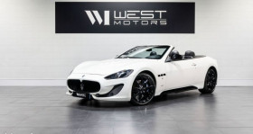 Maserati Gran Cabrio , garage WEST MOTORS GRAND SUD  MOUGINS