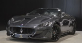 Maserati Gran Cabrio Sport 4.7i V8 460 ch MC Centennial Edition 14.000 km !!   Lille 59
