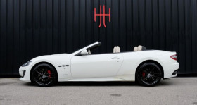 Maserati Gran Cabrio , garage JEAN LAIN HERITAGE  GRESY SUR AIX