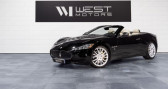 Maserati Gran Cabrio occasion année 2010 boite Automatique Annonce Maserati Gran Cabrio occasion Essence V8 4.7 440 cv BVA à DARDILLY