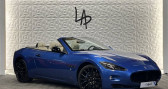 Annonce Maserati Gran Cabrio occasion Essence V8 4.7 460Ch - BVA - Configuration exceptionnelle � M�ry Sur Oise