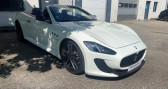 Annonce Maserati Gran Cabrio occasion Essence V8 4.7 MC STRADALE BVA 460CV � LA TOUR DE SALVAGNY