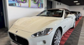 Maserati Gran Cabrio V8 4L7   Saint-Sulpice-de-Royan 17