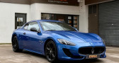Annonce Maserati Gran Turismo occasion Essence (2) 4.7L V8 460 SPORT   CARBONE CERAMIQUE  Nancy