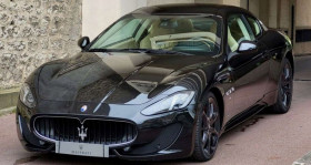 Maserati Gran Turismo occasion 2014 mise en vente à Saint-maur-des-fossés par le garage V12 AUTOMOBILES - photo n°1
