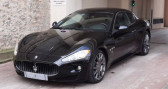 Maserati Gran Turismo occasion année 2010 boite Automatique Annonce Maserati Gran Turismo occasion Essence à Saint-maur-des-fossés