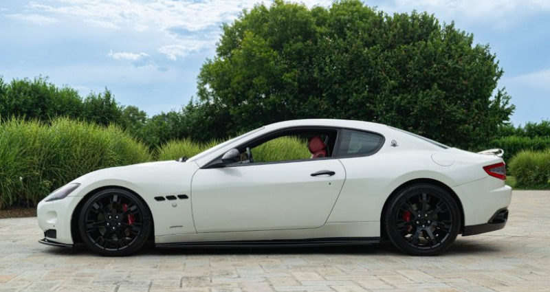 Maserati Gran Turismo 2008 4.7 S 2008 - photo n°3 Maserati Gran Turismo 2008 4.7 S  occasion à Reggio Emilia - photo n°3