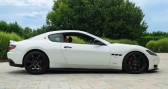 Maserati Gran Turismo occasion année 2008 boite Automatique Annonce Maserati Gran Turismo occasion Essence 2008 4.7 S à Reggio Emilia