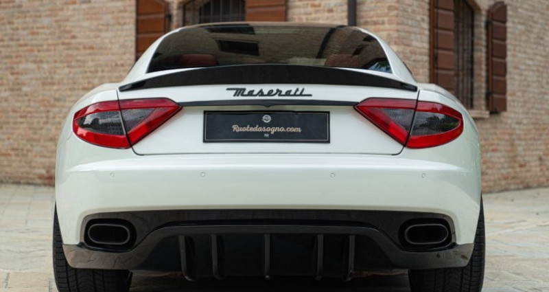 Maserati Gran Turismo 2008 4.7 S 2008 - photo n°4 Maserati Gran Turismo 2008 4.7 S  occasion à Reggio Emilia - photo n°4