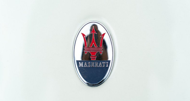 Maserati Gran Turismo 2008 4.7 S 2008 - photo n°5 Maserati Gran Turismo 2008 4.7 S  occasion à Reggio Emilia - photo n°5