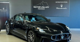 Maserati Gran Turismo occasion 2024 mise en vente à AIX EN PROVENCE par le garage MOTOR VALLEY PROVENCE - photo n°1
