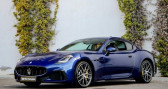 Maserati Gran Turismo occasion année 2025 Annonce Maserati Gran Turismo occasion Electrique 3.0 V6 550CH TROFEO à MONACO