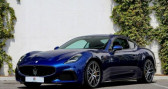 Maserati Gran Turismo occasion année 2024 boite Automatique Annonce Maserati Gran Turismo occasion Essence 3.0 V6 550ch Trofeo à MONACO