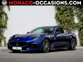 Annonce Maserati Gran Turismo occasion Essence 3.0 V6 550ch Trofeo  MONACO