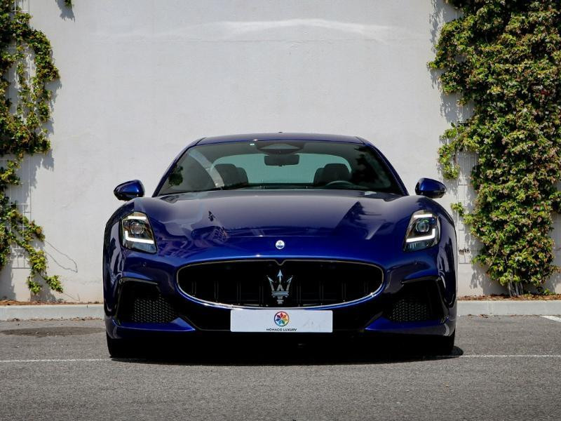 Maserati Gran Turismo 3.0 V6 550ch Trofeo  occasion à MONACO - photo n°1