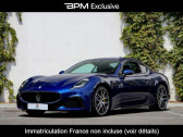 Annonce Maserati Gran Turismo occasion Essence 3.0 V6 550ch Trofeo  MONACO