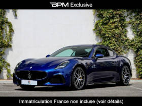 Maserati Gran Turismo , garage BPM EXCLUSIVE - ASTON MARTIN MONACO  MONACO