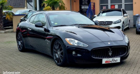 Maserati Gran Turismo occasion 2007 mise en vente à Geispolsheim par le garage MONZA MOTORS - photo n°1