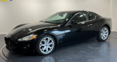 Maserati Gran Turismo occasion année 2007 boite Automatique Annonce Maserati Gran Turismo occasion Essence 4.2 BA à La Roche Sur Yon