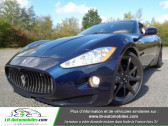 Maserati Gran Turismo occasion année 2008 boite Automatique Annonce Maserati Gran Turismo occasion Essence 4.2 V8 405 / A à Beaupuy