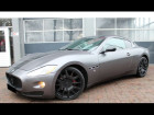 Maserati Gran Turismo occasion Gris année 2008 boite Automatique Annonce Maserati Gran Turismo occasion Essence 4.2 V8 405 ch à BEAUPUY