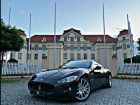 Maserati Gran Turismo occasion Noir année 2008 boite Automatique Annonce Maserati Gran Turismo occasion Essence 4.2 V8 405 ch à BEAUPUY
