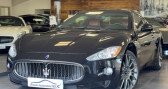 Annonce Maserati Gran Turismo occasion Essence 4.2 V8 405  ORCHAMPS VENNES