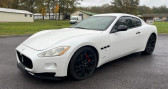 Maserati Gran Turismo occasion année 2007 boite Automatique Annonce Maserati Gran Turismo occasion Essence 4.2 V8 à Gambais
