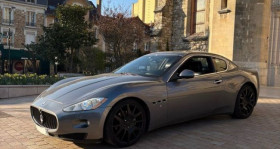 Maserati Gran Turismo occasion 2008 mise en vente &agrave; Versailles par le garage MYTHICS MOTORS - photo n&deg;1