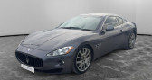 Maserati Gran Turismo 4.2i V8 - BVA COUPE . VOLANT A DROITE  2008 - annonce de voiture en vente sur Auto S&eacute;lection.com