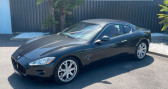 Maserati Gran Turismo occasion année 2009 boite Automatique Annonce Maserati Gran Turismo occasion Essence 4.2l 405 Ch coupé Boite ZF à GAZERAN