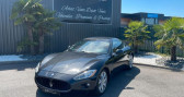 Maserati Gran Turismo occasion année 2009 boite Automatique Annonce Maserati Gran Turismo occasion Essence 4.2l 405 Cv coupéGRIGIO GRANITO intérieur Rosso Corallo à GAZERAN