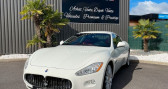 Maserati Gran Turismo occasion année 2011 boite Automatique Annonce Maserati Gran Turismo occasion Essence 4.7 440 CV boite ZF à GAZERAN