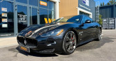 Voiture occasion Maserati Gran Turismo 4.7 440 s volant carbone led bo�te f1 radar recul