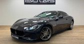 Maserati Gran Turismo occasion année 2019 boite Automatique Annonce Maserati Gran Turismo occasion Essence 4.7 460 ch BVA Origine France 1ère main à GLEIZE