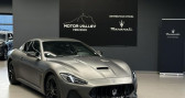 Maserati Gran Turismo occasion année 2019 boite Automatique Annonce Maserati Gran Turismo occasion Essence 4.7 460ch MC 313g à AIX EN PROVENCE