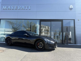 Maserati Gran Turismo , garage BPM Cars - Jaguar, Land Rover, Volvo Orlans  ORLEANS