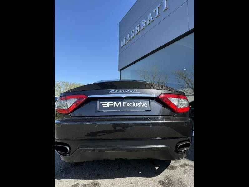Maserati Gran Turismo 4.7 460ch SESSANTA EDITION  occasion  ORLEANS - photo n4