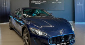 Annonce Maserati Gran Turismo occasion Essence 4.7 460ch Sport BVA  AIX EN PROVENCE
