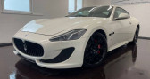 Annonce Maserati Gran Turismo occasion Essence 4.7 460ch Sport BVA à LANESTER