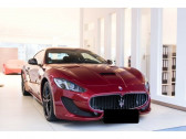 Maserati Gran Turismo occasion année 2017 boite Automatique Annonce Maserati Gran Turismo occasion Essence 4.7 460CH SPORT BVA à Villenave-d'Ornon