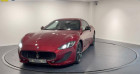 Maserati Gran Turismo occasion Rouge année 2013 boite Automatique Annonce Maserati Gran Turismo occasion Essence 4.7 460ch Sport BVR à La Roche Sur Yon