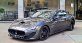 Maserati Gran Turismo occasion année 2017 boite Automatique Annonce Maserati Gran Turismo occasion Essence 4.7 460CH SPORT // SESSENTA à Paris