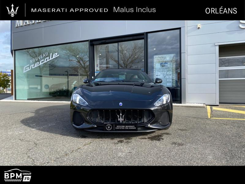 Maserati Gran Turismo 4.7 460ch Sport  occasion à ORLEANS - photo n°7